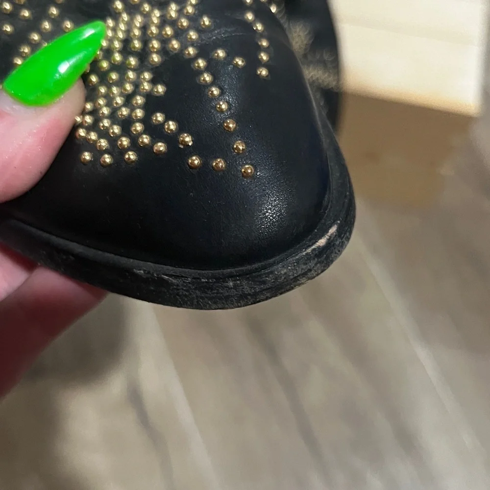 Authentic Chloe Booties Size 40 - Picture 5 of 9